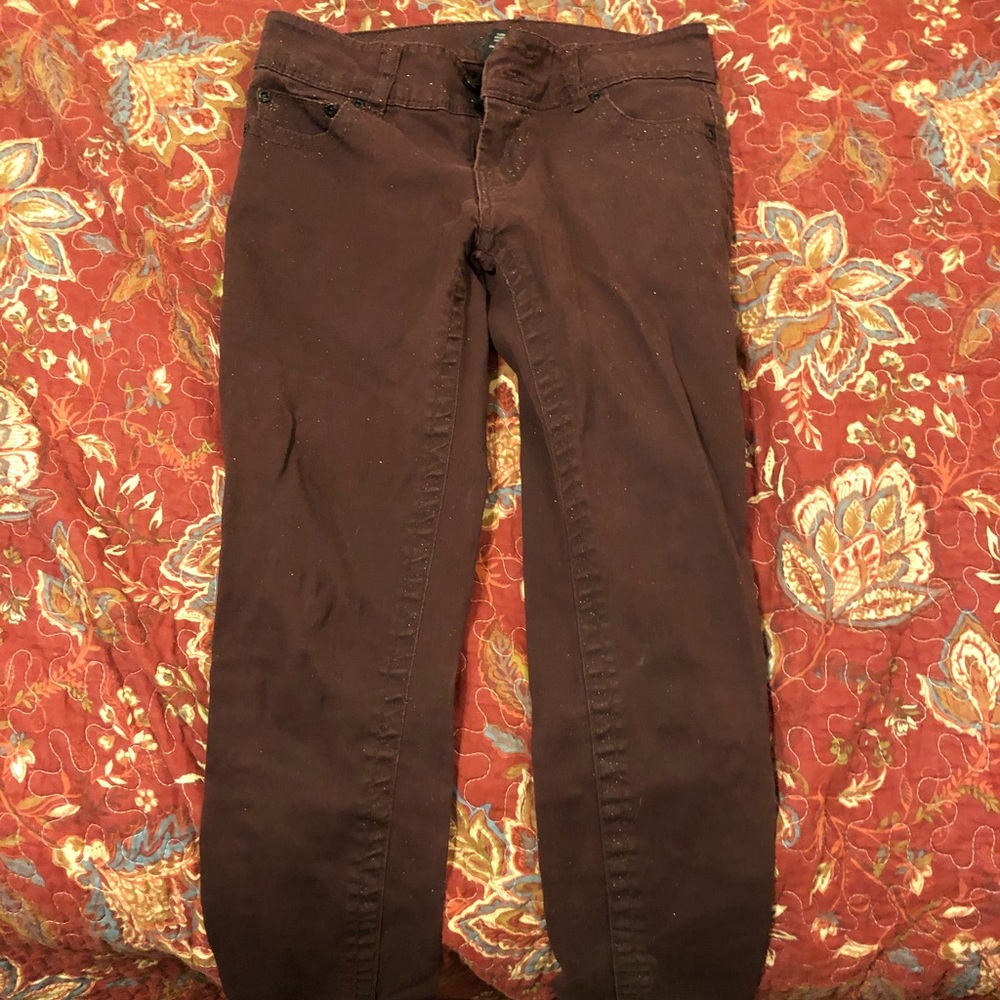 Women’s skinny jeans